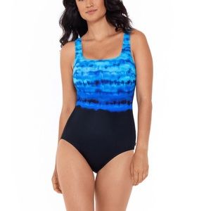 Reebok Women's Conceptual Waters One Piece